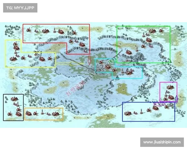 红警:队友换基地地图攻略 红警:队友换基地地图攻略